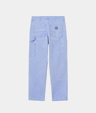 Carhartt WIP Double Knee Pant Icy Water (Faded) (In Store Pickup Only)