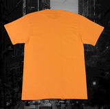 Brooklyn Work T66 S/S Tee Orange