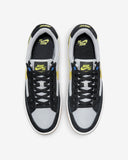 Nike SB Adversary PRM CW7456-004 Black/Yellow Strike-Wolf Grey (In Store Pickup Only)