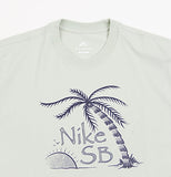 Nike SB Island Time S/S Tee DQ1851-017 Seafoam (In Store Pickup Only)