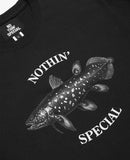 Nothin’ Special Coelacanth L/S Tee Black