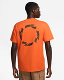 Nike SB Skate S/S Tee FB8143-819 Safety Orange (In Store Pickup Only)