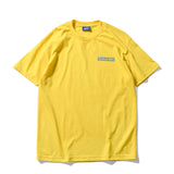 Lafayette Food Cart S/S Tee Yellow