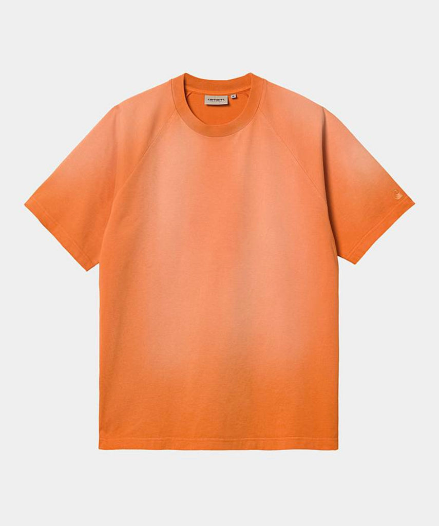 Carhartt WIP Sol S/S Tee Hokkaido Sun Faded