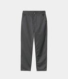 Carhartt WIP Simple Pant Blacksmith (Rinsed) (In Store Pickup Only)