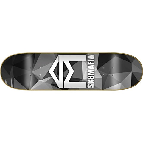 Sk8mafia Camo Deck 8.25” With Grip Tape (In Store Pickup Only)