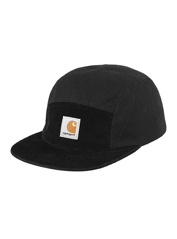 Carhartt WIP Kirby Cap Black (In Store Pickup Only)