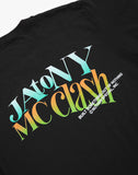 Nothin’ Special MC Clash S/S Tee Black