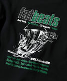 Lafayette x fatbeats Crewneck Sweatshirt Black