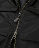 Lafayette Tactical Bomber Jacket Black