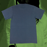 Brooklyn Work T66 S/S Tee Steel Blue