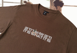 Brooklyn Work T59 S/S Tee Brown