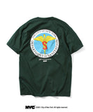 Lafayette x DSNY Community Services S/S Tee Dark Green