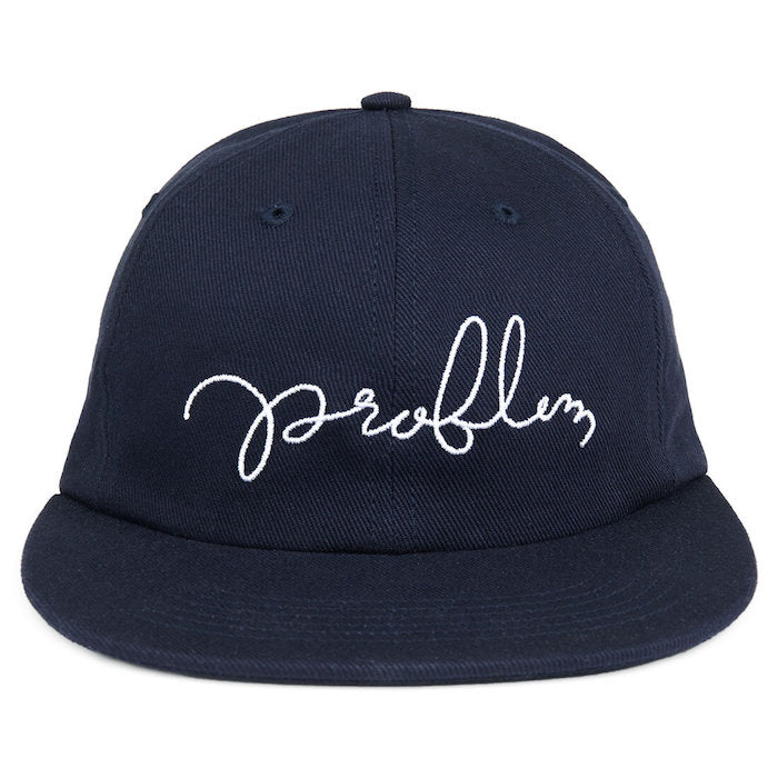 Nothin’ Special Problem 6-Panel Cap Navy