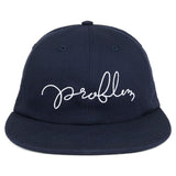 Nothin’ Special Problem 6-Panel Cap Navy