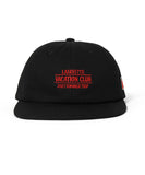 Lafayette Vacation Club TTO Tour Flat Visor Cap Black