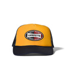 Lafayette Ignition Logo Trucker Cap Yellow