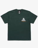 Nothin’ Special S/S ‘21 Logo S/S Tee Forest Green