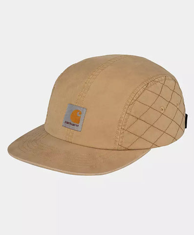 Carhartt WIP Tyler Cap Dusty H Brown