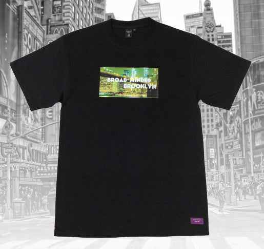 Brooklyn Work T52 S/S Tee Black