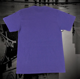 Brooklyn Work T66 S/S Tee Purple