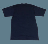 Twentyfourseven French Heavyweight S/S Tee Navy