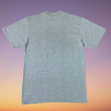 Evergreen Cooler S/S Tee Heather Grey