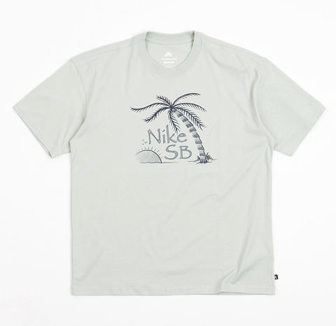Nike SB Island Time S/S Tee DQ1851-017 Seafoam (In Store Pickup Only)