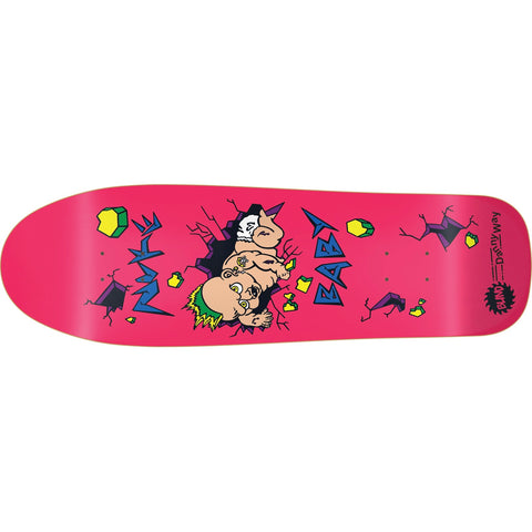 Blind Way Nuke Baby Pink Deck 9.7” With Grip Tape (In Store Pickup Only)