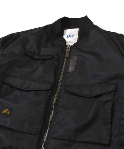 B-15A Bomber Jacket from Hessen Tactical