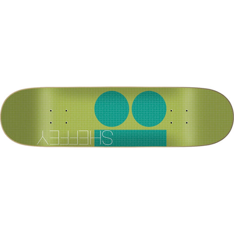 Plan B Varnish Sheffey Deck 8.25” With Grip Tape (In Store Pickup Only)