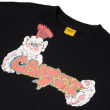 Carpet Punk Baby S/S Tee Black