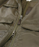 Lafayette Tactical Bomber Jacket Olive