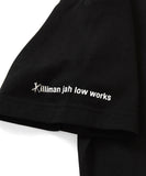 Lafayette x Killiman Jah Low Works Behind The Mask S/S Tee Black