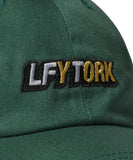 Lafayette LFYTORK Dad Hat Green
