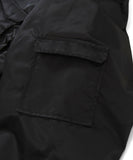 Lafayette Tactical Bomber Jacket Black