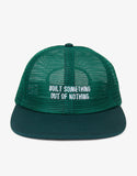 Nothin’ Special Out Of Nothing Mesh Cap Forest Green