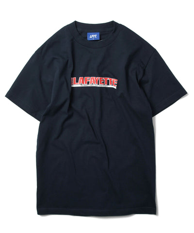 Lafayette Magazine S/S Tee Navy