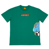 Carpet Fatsmack S/S Tee Green