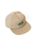 Lafayette True Taste Flat Visoer 5Panel Cap Beige