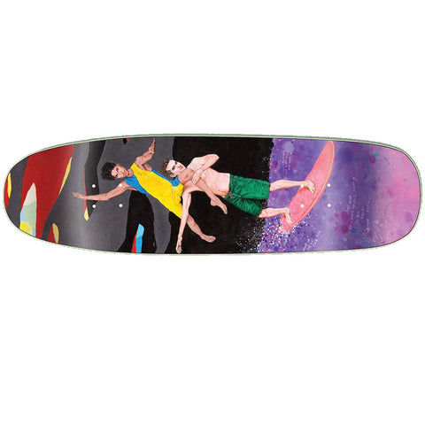 Strangelove Skateboards Chris Reed One Last Dance Deck 9.5” With Grip Tape (In Store Pickup Only)