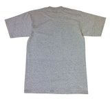 Twentyfourseven French Heavyweight S/S Tee Heather Grey