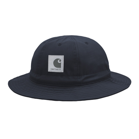 Carhartt WIP Perth Bucket Hat Dark Navy