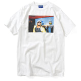 Lafayette x Johnny Nunez Andre 3000 S/S Tee White