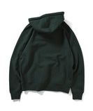 Lafayette x Killiman Jah Low Works Vibes And Stuff Hooded Sweatshirt Green