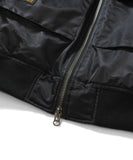 Lafayette Tactical Bomber Jacket Black