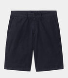 Carhartt WIP Johnson Short Dark Navy (Garment Dyed) (In Store Pickup Only)