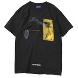 Lafayette Union Square Metronome S/S Tee Black