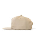 Lafayette True Taste Flat Visoer 5Panel Cap Beige