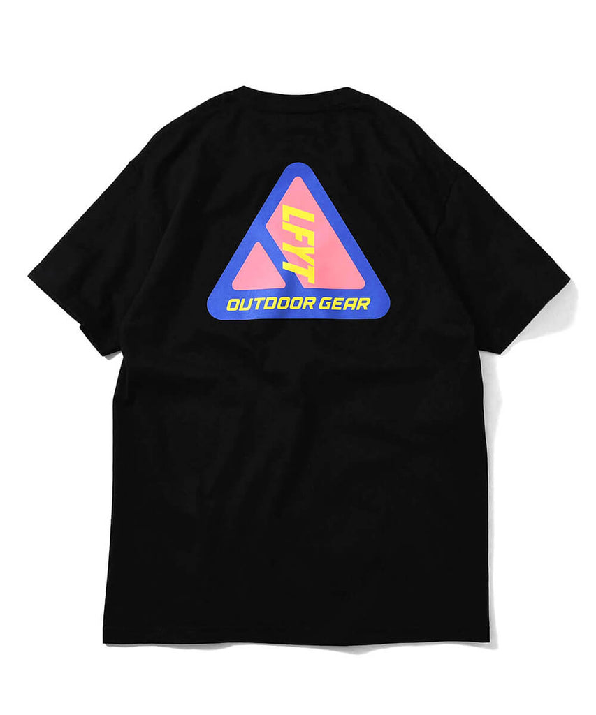 Lafayette LFYT Outdoor Logo S/S Tee Black